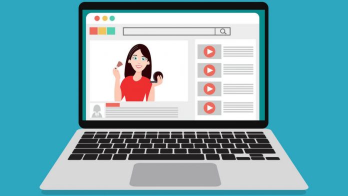 Influencer - youtuber