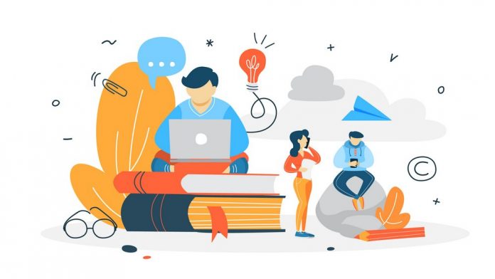 freelancer peluang kerja online - kerja sampingan untuk mahasiswa