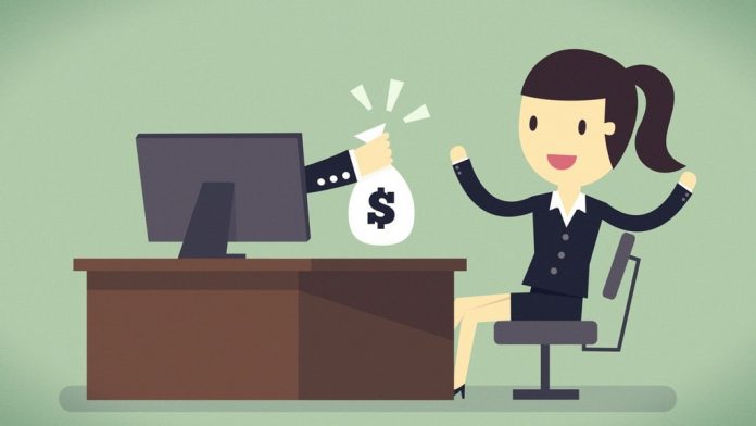 dapat uang online - kerja online