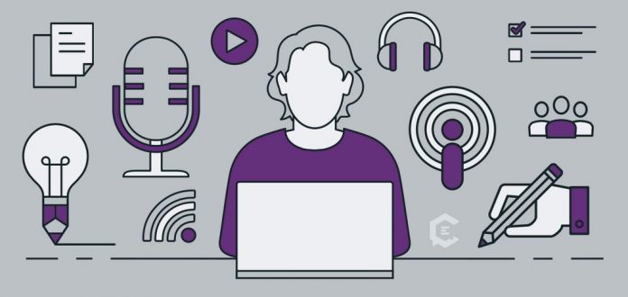 freelance musisi - freelance seniman - podcast - pengisi suara - dubber - kerja sampingan untuk mahasiswa - freelance voice over