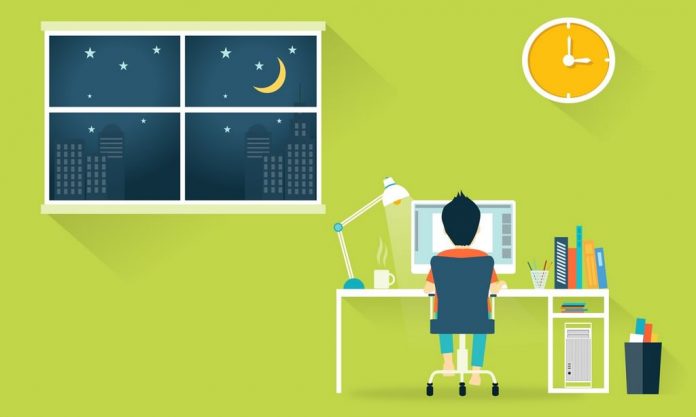 kerja kapan saja - freelance - freelancer - freelancing