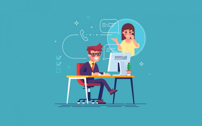 komunikasi - kerja lepas - freelancer