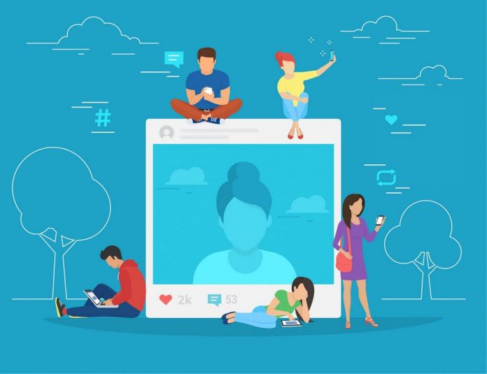 media sosial - freelancer - freelance - kerja lepas