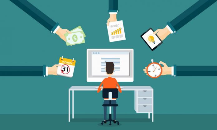 pekerjaan freelance - tawaran project freelance - freelancer - freelancing