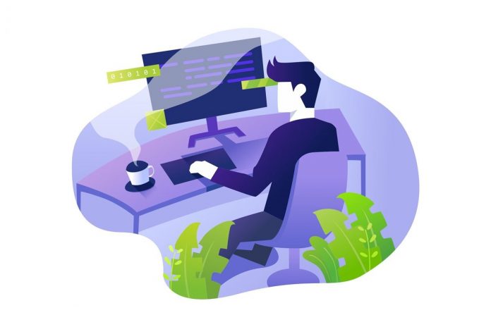bekerja lepas - menjadi freelancer - kerja sampingan berpenghasilan besar