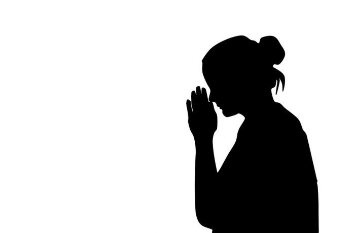 berdoa