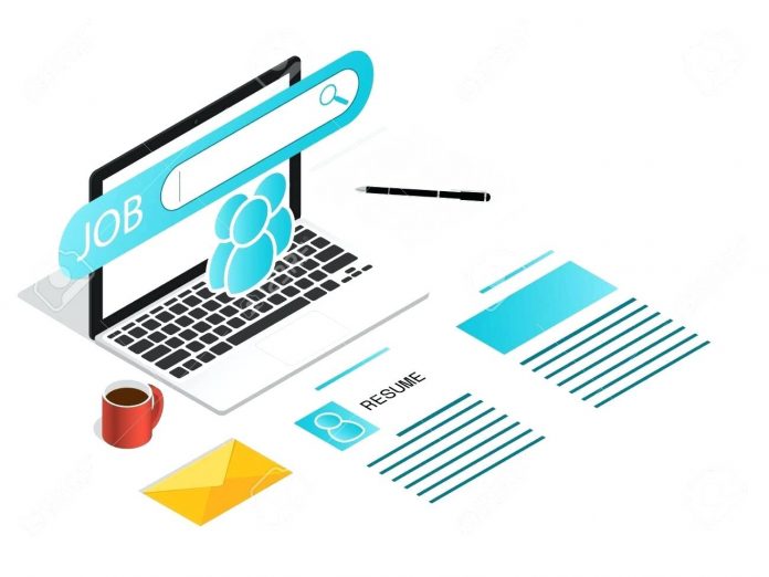 cv resume kreatif
