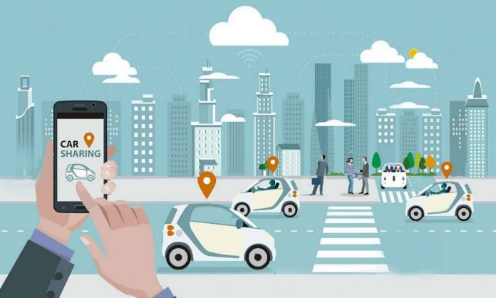 driver ojeg online - ride sharing