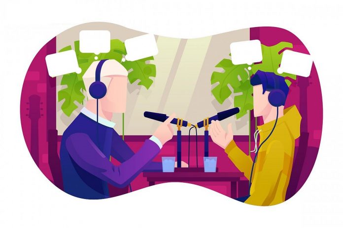 membuat podcast - menjadi voice talent - freelance voice over