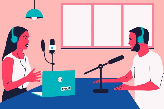 membuat podcast - menjadi voice talent - freelance voice over