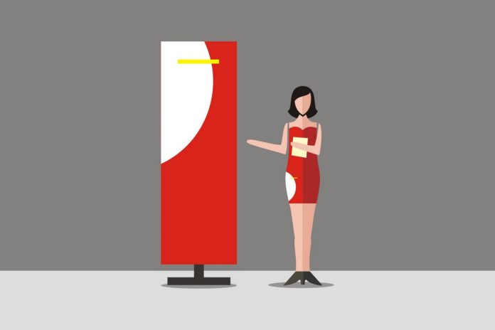 sales promotion girl SPG