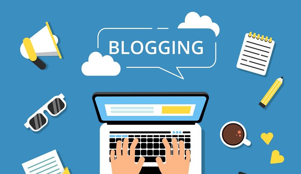 blogging - blog - blogger
