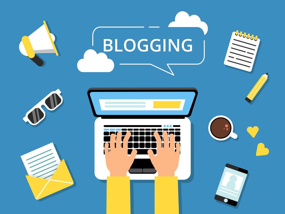 peluang kerja online blogging - blog - blogger