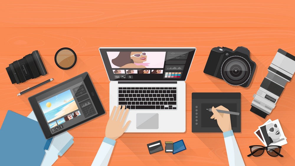 peluang kerja online jasa edit video - video editing