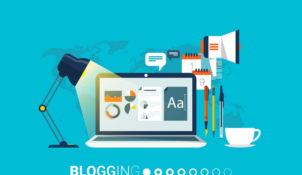 peluang kerja online - blog - membuat blog - blogging