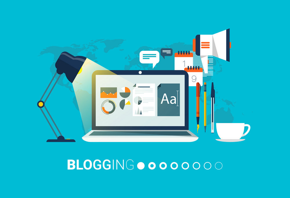 peluang kerja online - blog - membuat blog - blogging