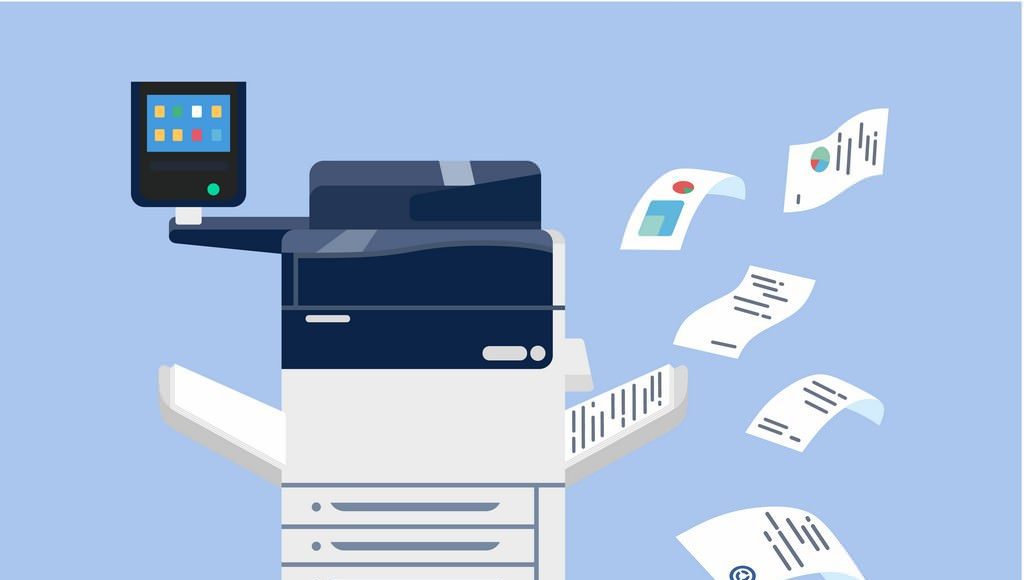 fotokopi print - printing usaha sampingan di rumah