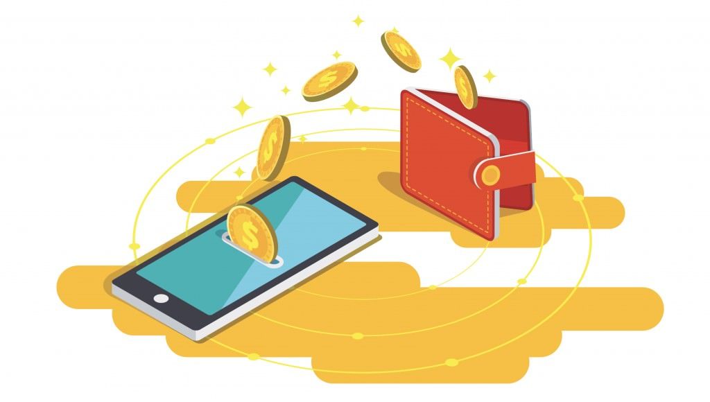 pulsa - mobile payment