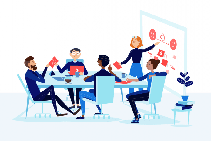 dengan menjadi pekerja lepas, kamu bisa memperluas networking