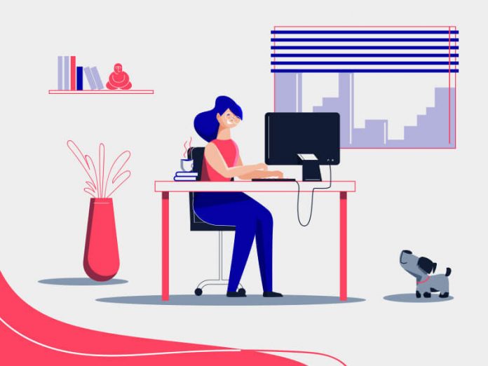 dengan menjadi pekerja lepas, kamu bisa memperluas networking - membuat proposal freelance