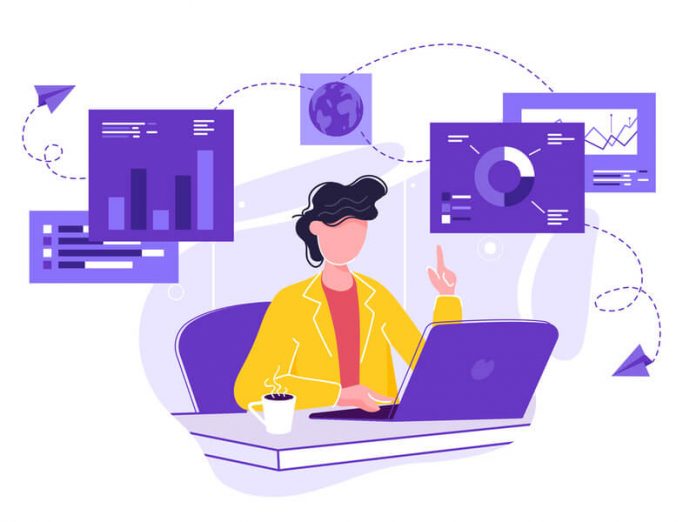 dengan menjadi pekerja lepas, kamu bisa memperluas networking