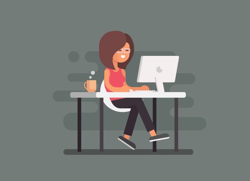 freelancer bisa bekerja di mana sana dan kapan saja