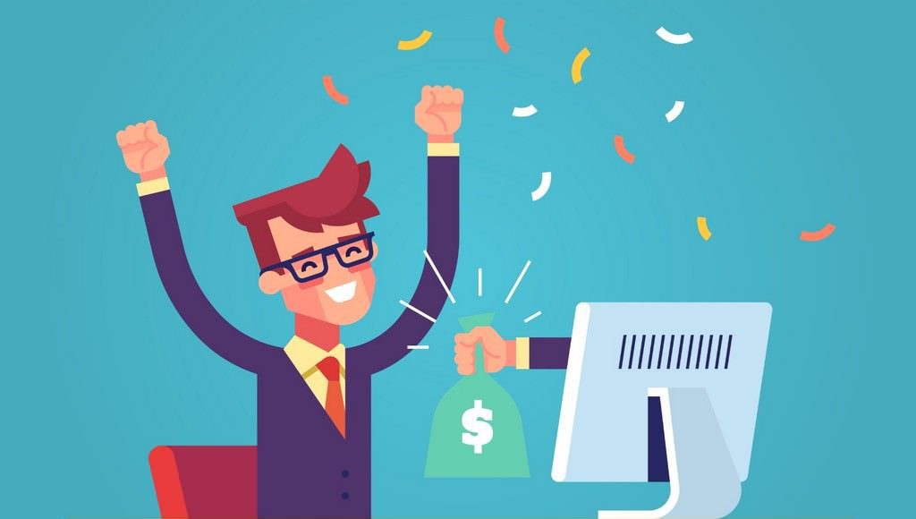 kerja dari rumah - pekerja lepas - freelancer - mendapatkan uang dari internet - Freelance dengan Gaji Tinggi