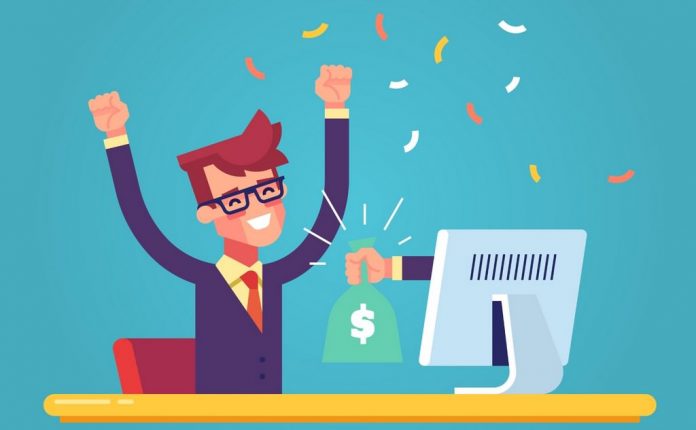 kerja dari rumah - pekerja lepas - freelancer - mendapatkan uang dari internet - Freelance dengan Gaji Tinggi