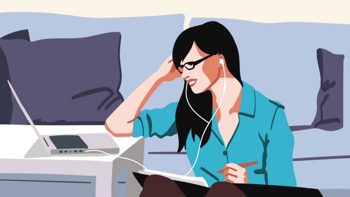 kerja freelancing introvert - kerja di rumah - kerja dari rumah - work from home