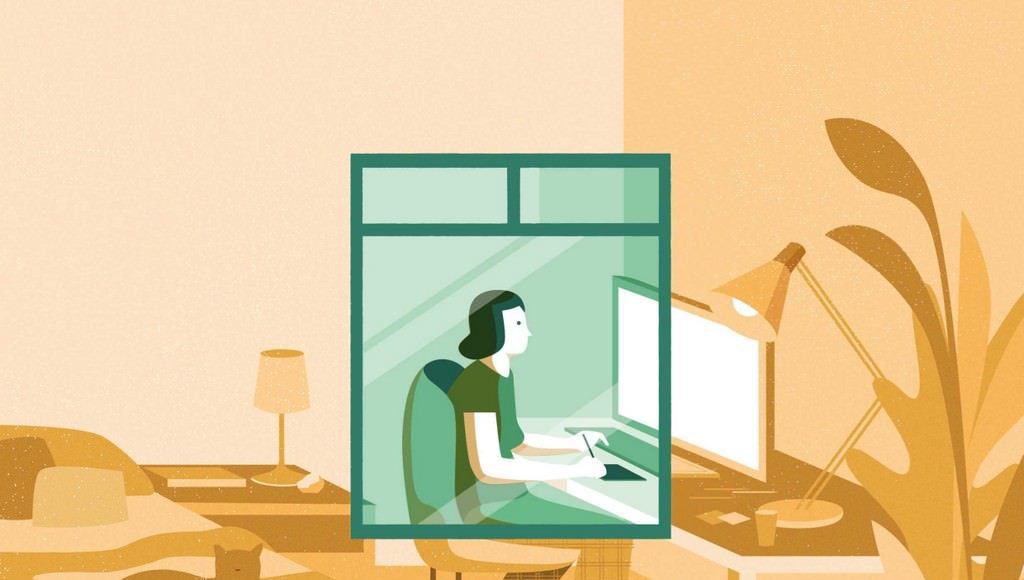 lembur - begadang - 7 Tempat Asyik yang Bikin Kamu Produktif Mengerjakan Side Job