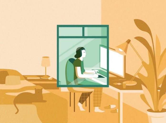 lembur - begadang - 7 Tempat Asyik yang Bikin Kamu Produktif Mengerjakan Side Job