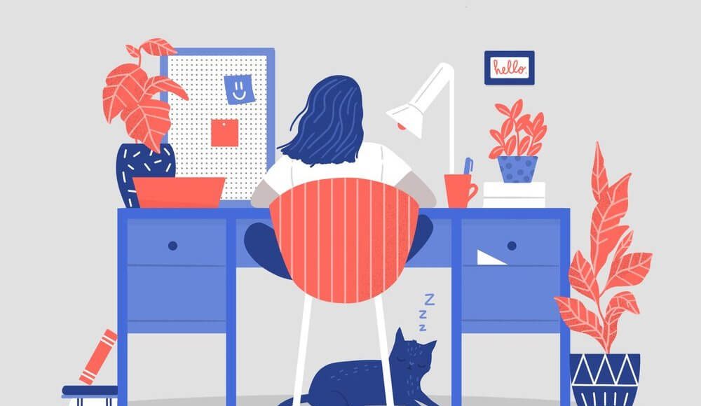 menjadi freelancer sukses - charlyclements - tips magang hari pertama - sibuk - produktif - produktivitas - 6 Tips Mengerjakan Skripsi dan Magang di Waktu yang Bersamaan - manfaat magang