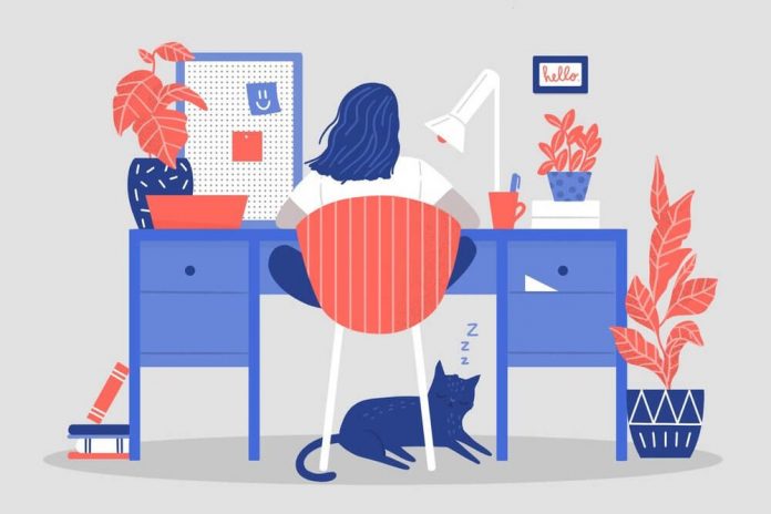 menjadi freelancer sukses - charlyclements - tips magang hari pertama - sibuk - produktif - produktivitas - 6 Tips Mengerjakan Skripsi dan Magang di Waktu yang Bersamaan - manfaat magang