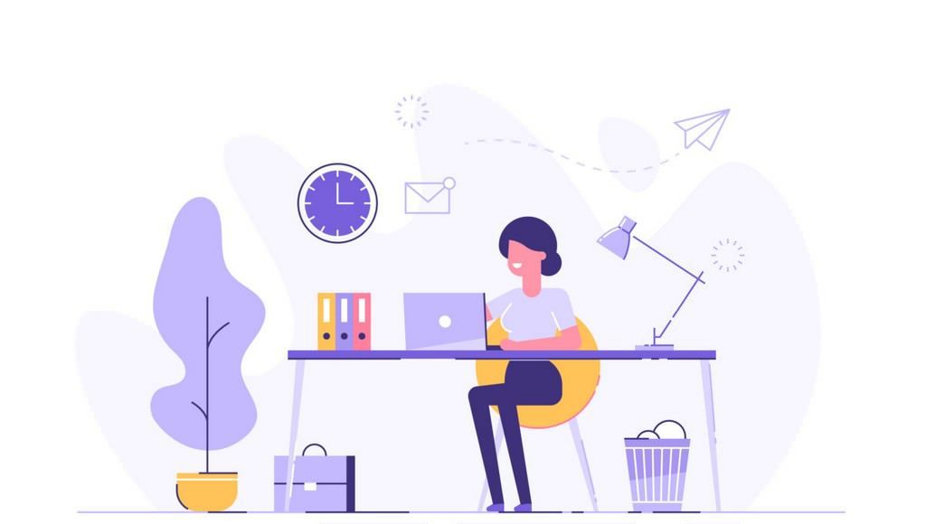 pekerja lepas - freelancer