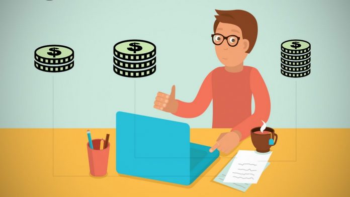 pendapatan freelance - tarif freelancer - kebahagiaan freelancer dibandingkan pekerjaan kantoran