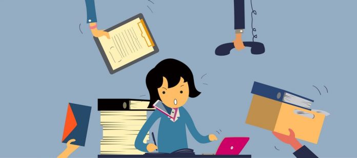 sibuk - produktif - produktivitas - 6 Tips Mengerjakan Skripsi dan Magang di Waktu yang Bersamaan