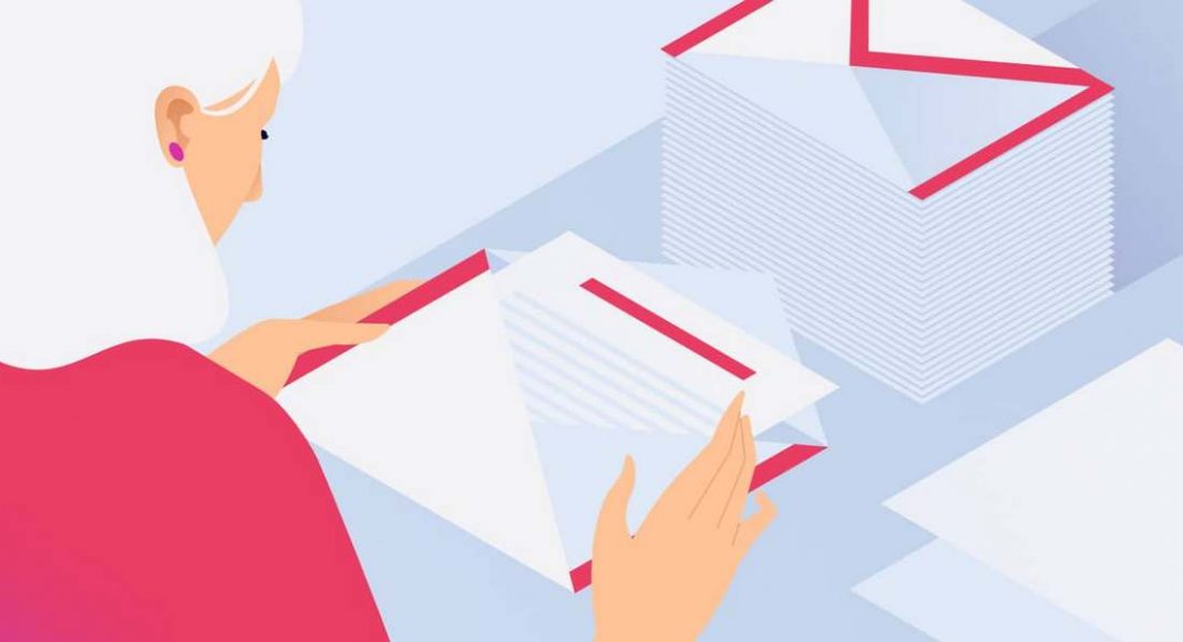 kirim email penawaran - pesan
