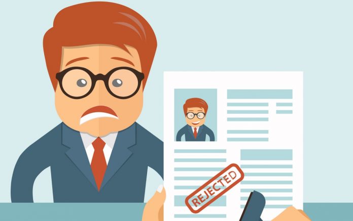 Takut Penolakan jadi pekerja lepas