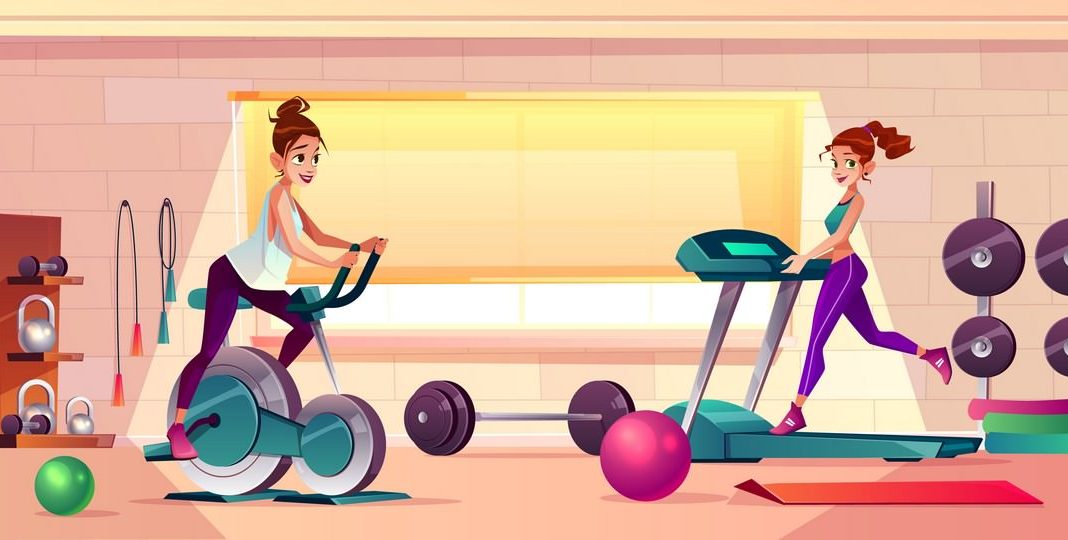 olahraga cardio