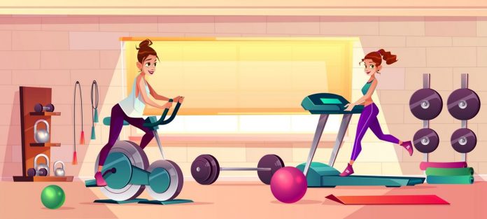 olahraga cardio