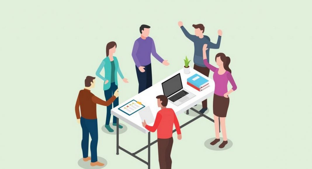 standing desk