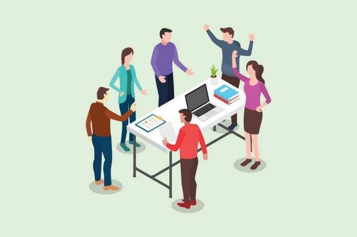 standing desk