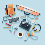 referensi peralatan freelancer - referensi kerja lepas