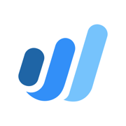 Wave Apps Financial Logo