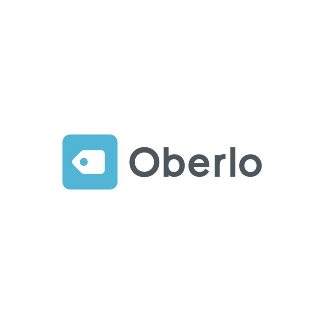 Oberlo: Logo Maker Logo