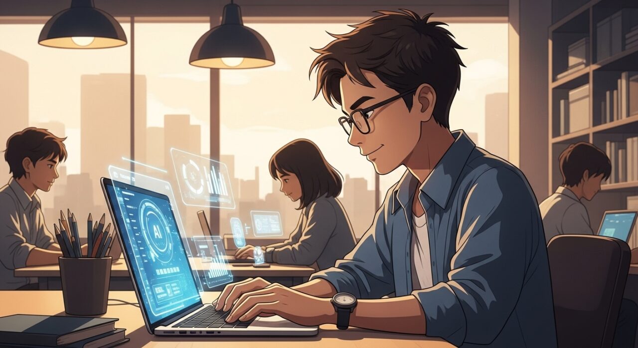 7 Mindset AI-First yang Wajib Dimiliki Freelancer di Era 2025