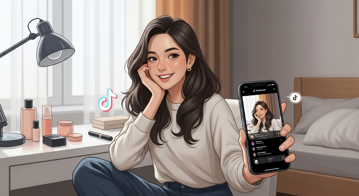 TikTok Shop Affiliate Indonesia: Panduan Lengkap Sukses 2025