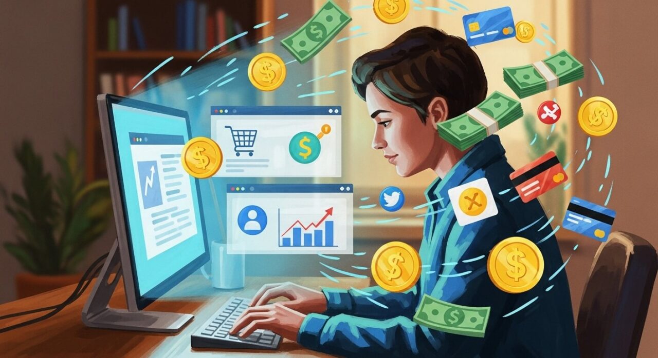 25 Cara Menghasilkan Uang di Internet untuk Pemula dan Profesional