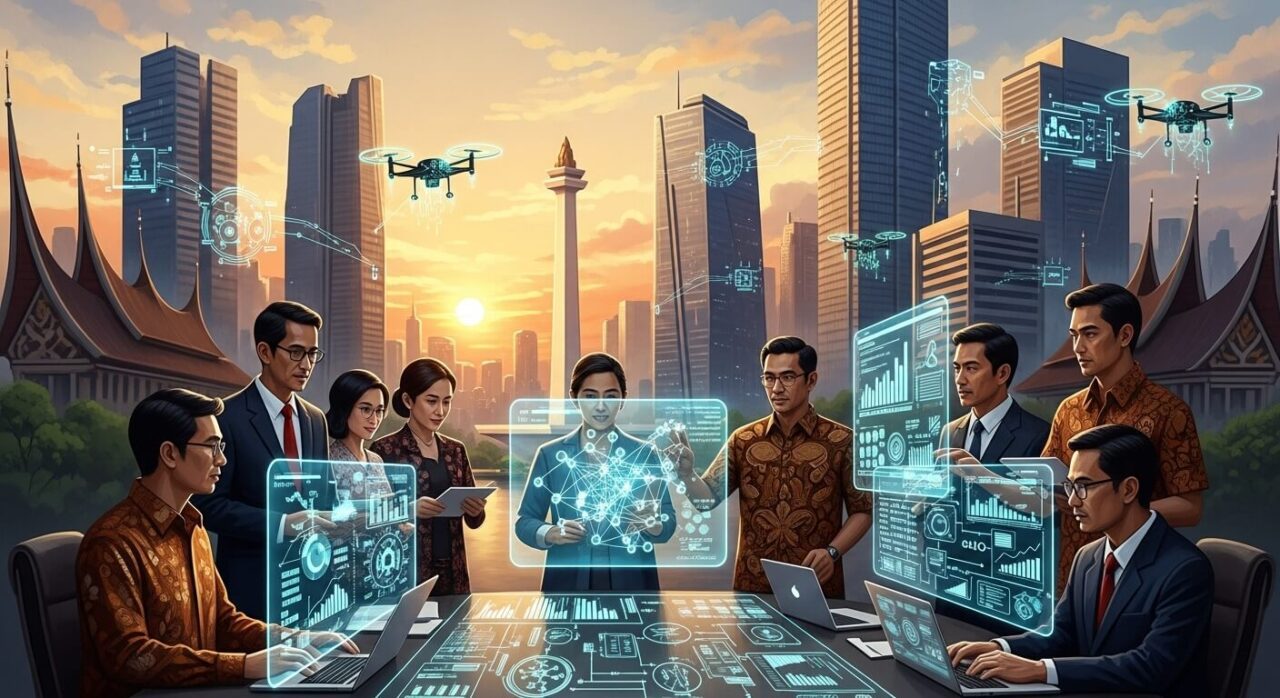 25 Peluang Bisnis AI Indonesia Paling Menguntungkan [year] + Strategi Praktis Menjalankannya